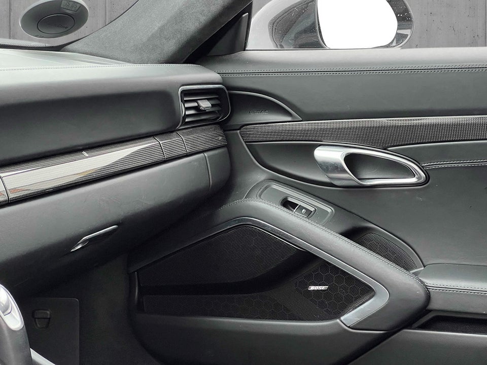 Porsche 911 Carrera 4 GTS 3,0 Coupé PDK 2d