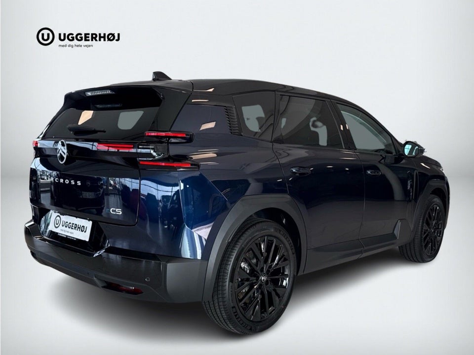 Citroën ë-C5 Aircross 80 VTR Sport 5d