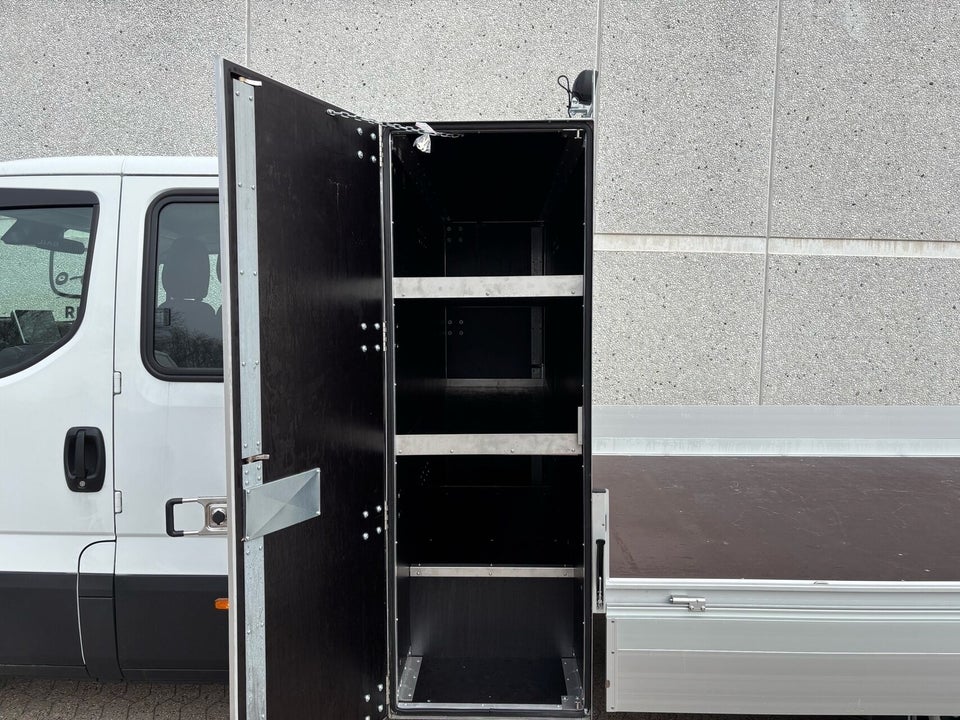 Iveco Daily 3,0 35S18 4100mm Db.Kab AG8