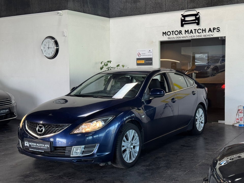 Mazda 6 1,8 Advance 5d