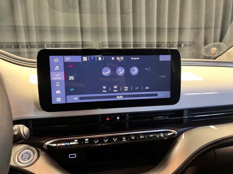 Fiat 500e 42 Icon 3d