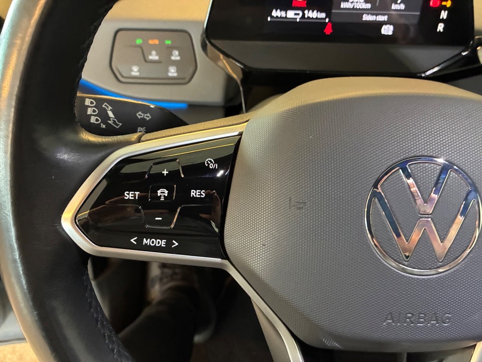 VW ID.3 58 Pro Performance 5d