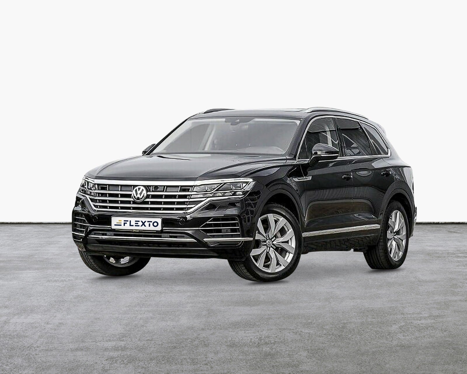 VW Touareg 3,0 TDi 286 Elegance aut. 4Motion 5d