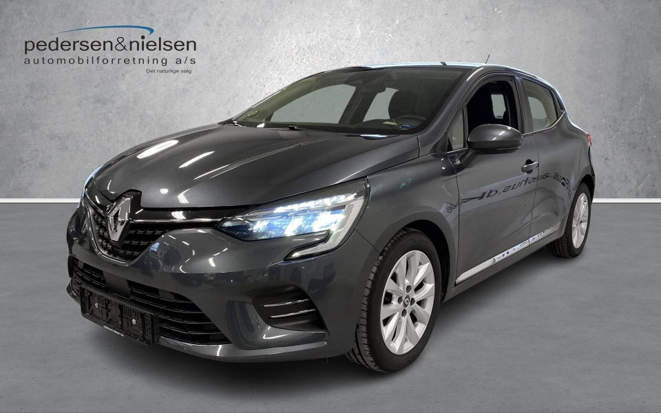 Renault Clio V 1,0 TCe 90 Zen 5d