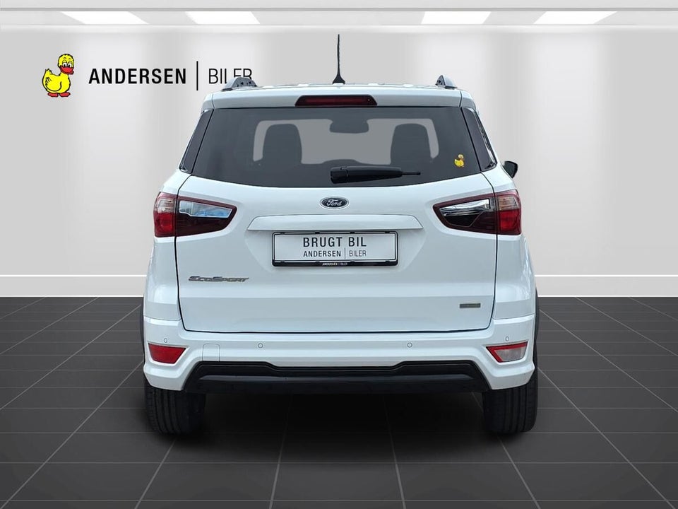 Ford EcoSport 1,0 EcoBoost ST-Line 5d