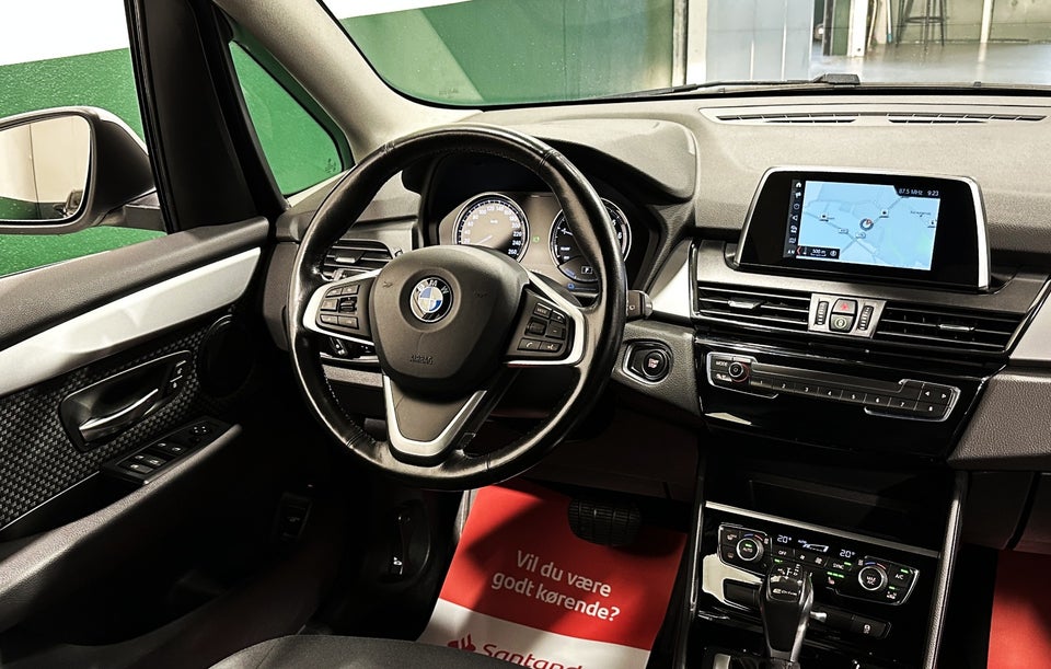BMW 225xe 1,5 Active Tourer iPerformance aut. 5d
