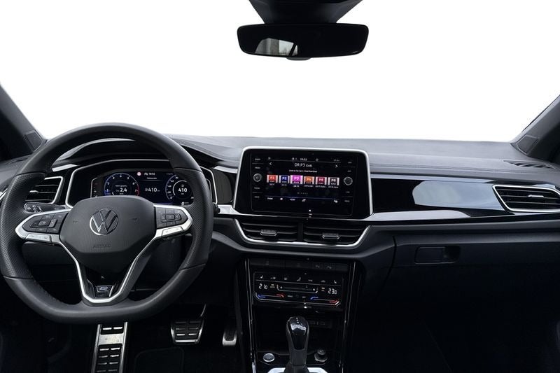 VW T-Roc 1,5 TSi 150 R-line Edition DSG 5d