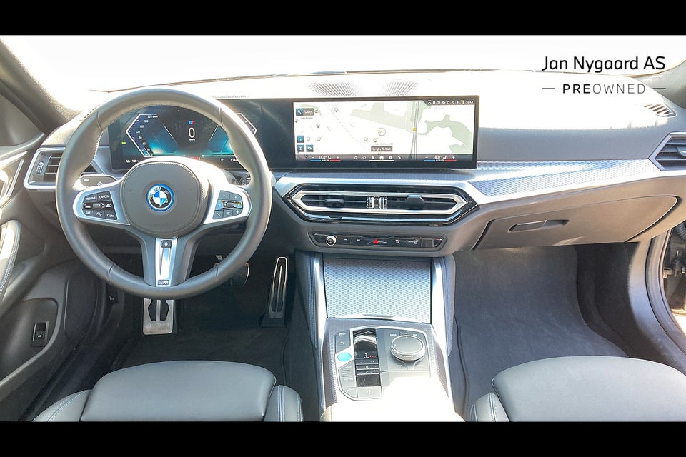 BMW i4 eDrive35 M-Sport 5d