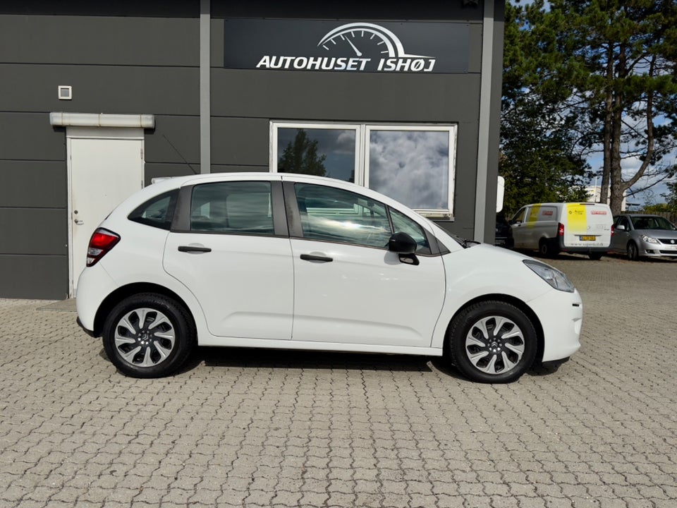 Citroën C3 1,0 VTi 68 Attraction 5d