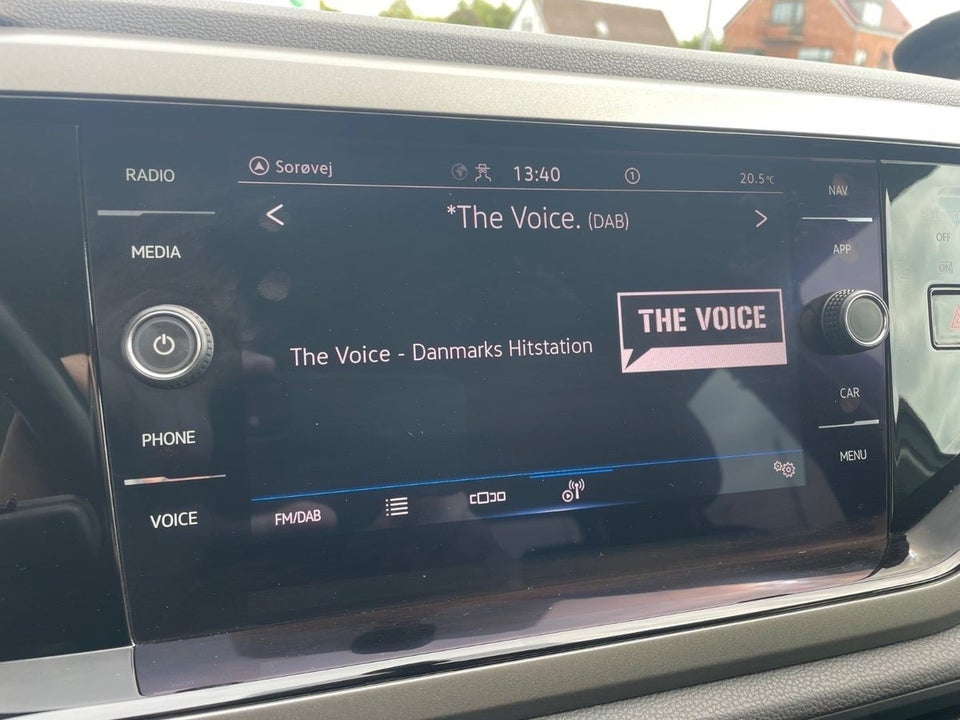 VW Polo 1,0 TSi 95 Comfortline DSG 5d