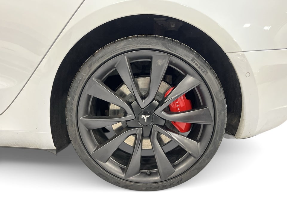 Tesla Model 3 Performance AWD 4d