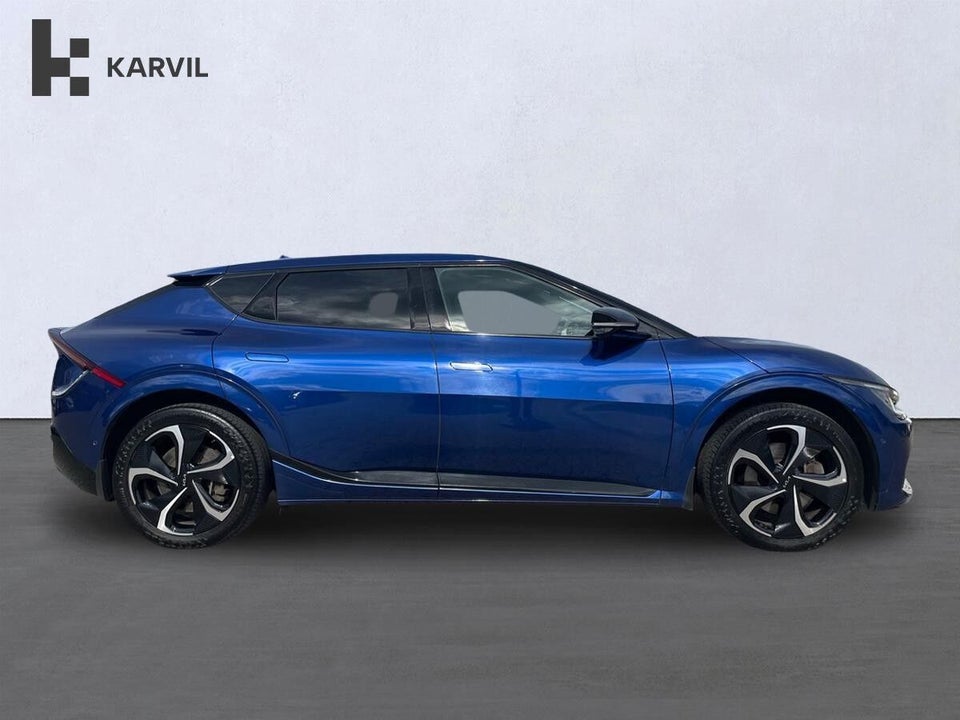 Kia EV6 77 Long Range Performance GT-Line AWD 5d