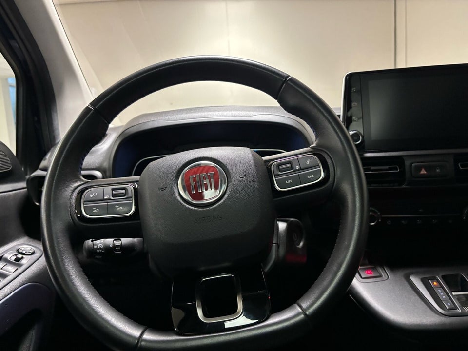 Fiat Doblò E 50 Launch 5d