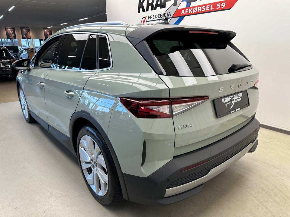 Skoda Elroq 85 iV First Edition 5d