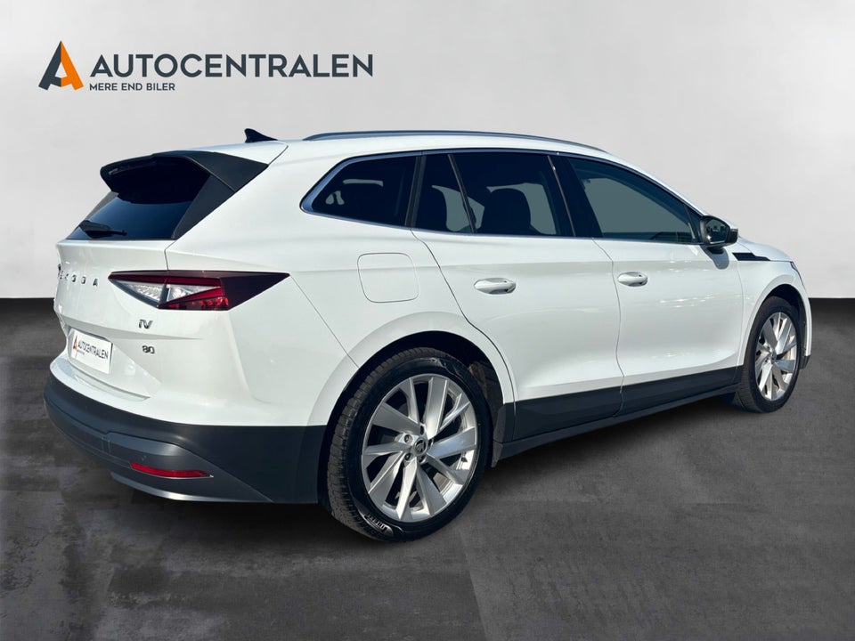 Skoda Enyaq 80 iV Loft 5d