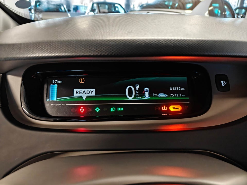 Renault Zoe 22 Intens 5d