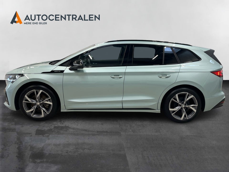 Skoda Enyaq 80 iV Sportline 5d