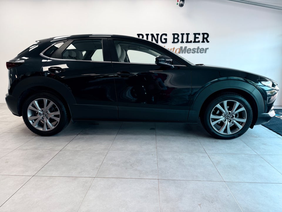 Mazda CX-30 2,0 SkyActiv-G 122 Sky 5d