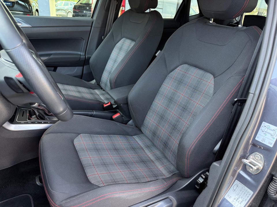 VW Polo 2,0 GTi DSG 5d