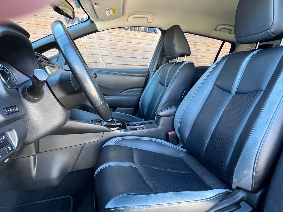 Nissan Leaf 62 e+ Tekna 5d