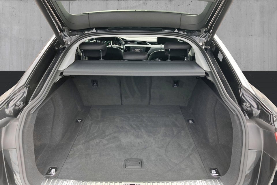 Audi e-tron 50 Sportback quattro 5d