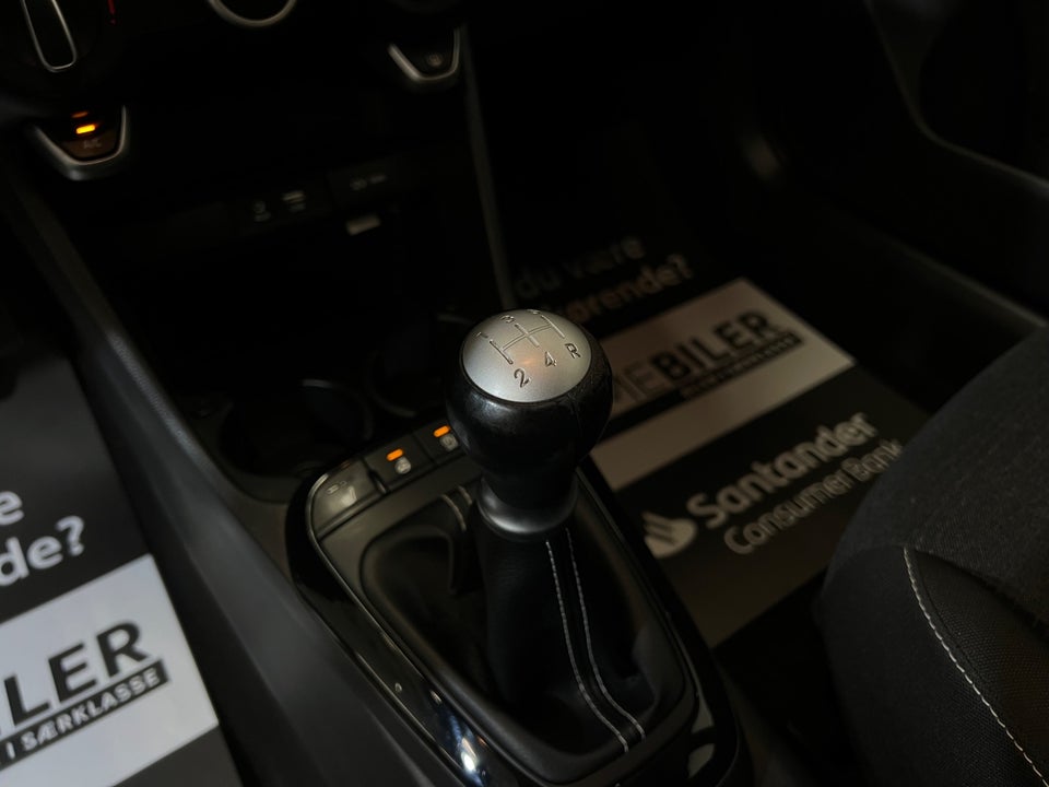 Kia Picanto 1,0 MPi Advance 5d