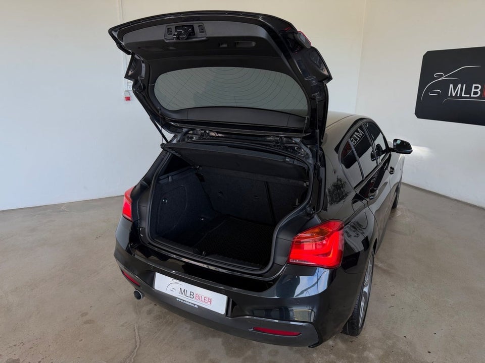 BMW 118d 2,0 M-Sport aut. 5d