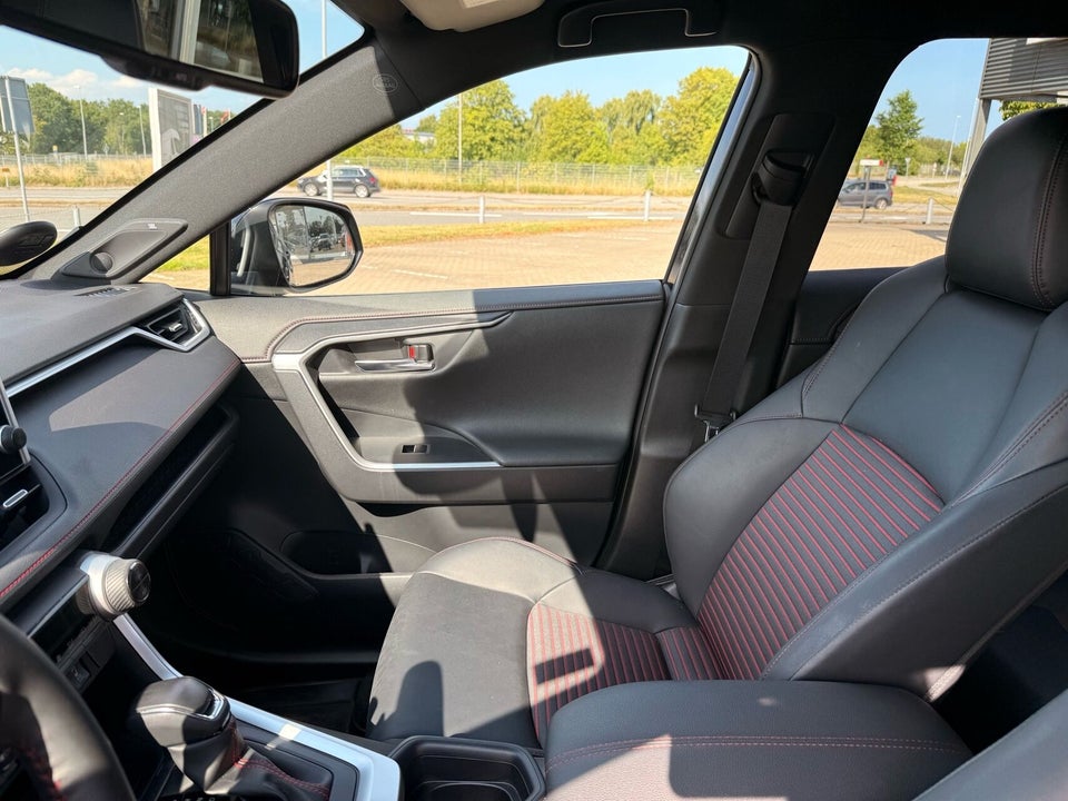 Toyota RAV4 2,5 Plug-in Hybrid H3 Style AWD-i 5d