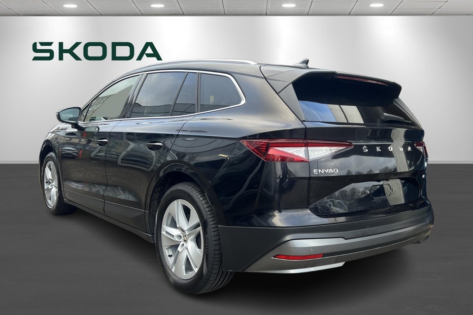 Skoda Enyaq 80 iV Maxx 5d