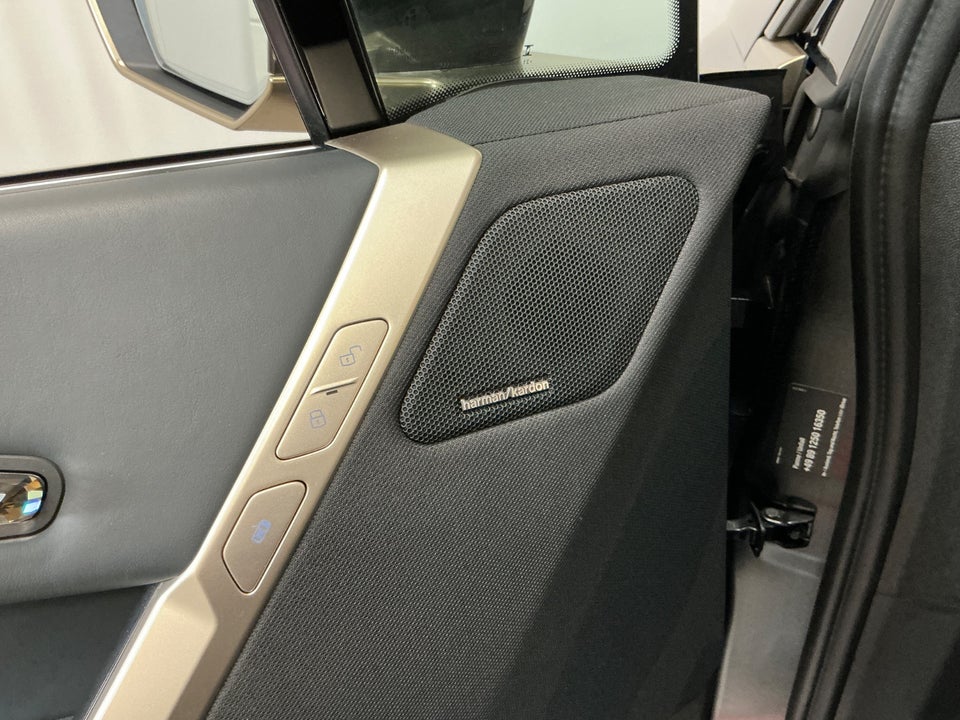 BMW iX xDrive40 Sport 5d