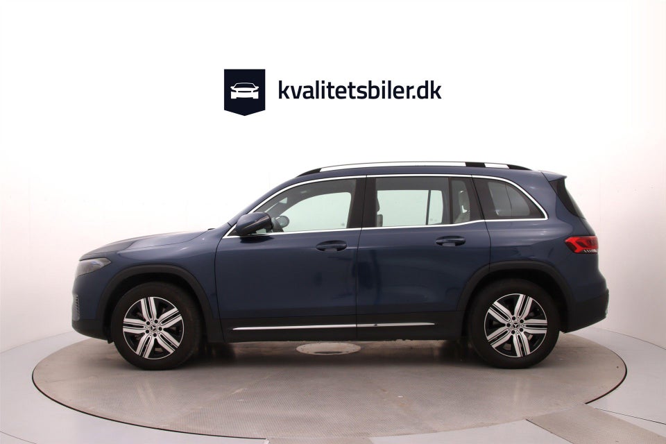 Mercedes EQB300 Sport 4Matic 5d