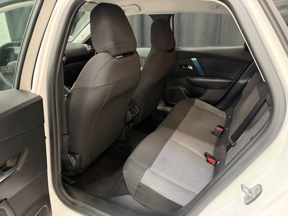 Citroën ë-C4 50 Feel 5d