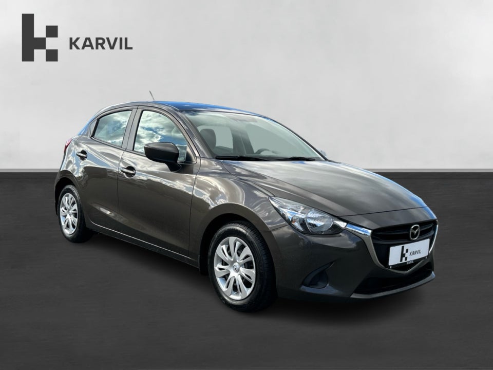 Mazda 2 1,5 SkyActiv-G 90 Vision 5d