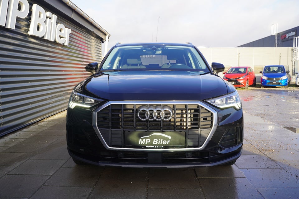 Audi Q3 45 TFSi e Attitude plus S-tr. 5d