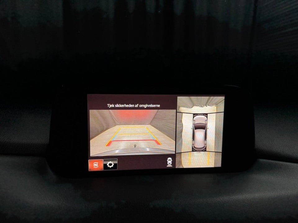 Mazda CX-5 2,0 SkyActiv-G 165 Optimum aut. 5d