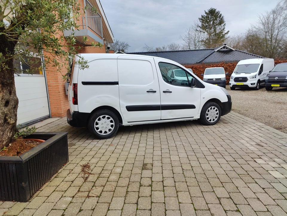 Citroën Berlingo 1,6 BlueHDi 100 Cityvan L1N2 5d