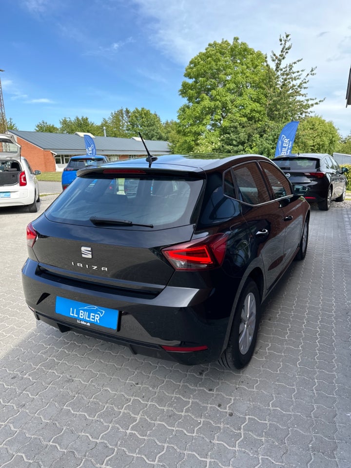 Seat Ibiza 1,0 TSi 95 Xcellence 5d