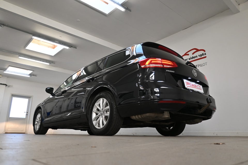 VW Passat 1,4 TSi 150 Comfortline Premium Variant DSG 5d