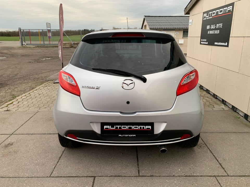 Mazda 2 1,5 Sport 5d