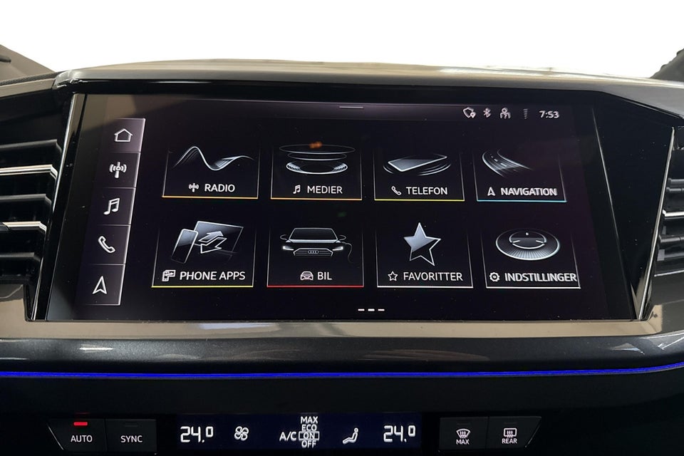 Audi Q4 e-tron 45 Ultra 5d