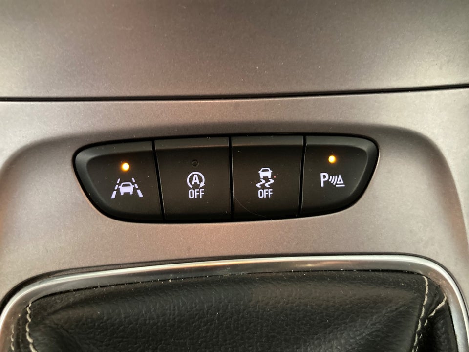 Opel Astra 1,6 CDTi 110 Enjoy Sports Tourer 5d