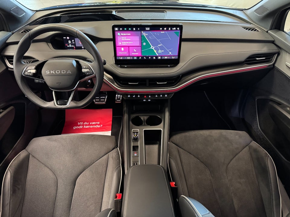 Skoda Enyaq 85 iV Sportline Maxx Coupé 5d