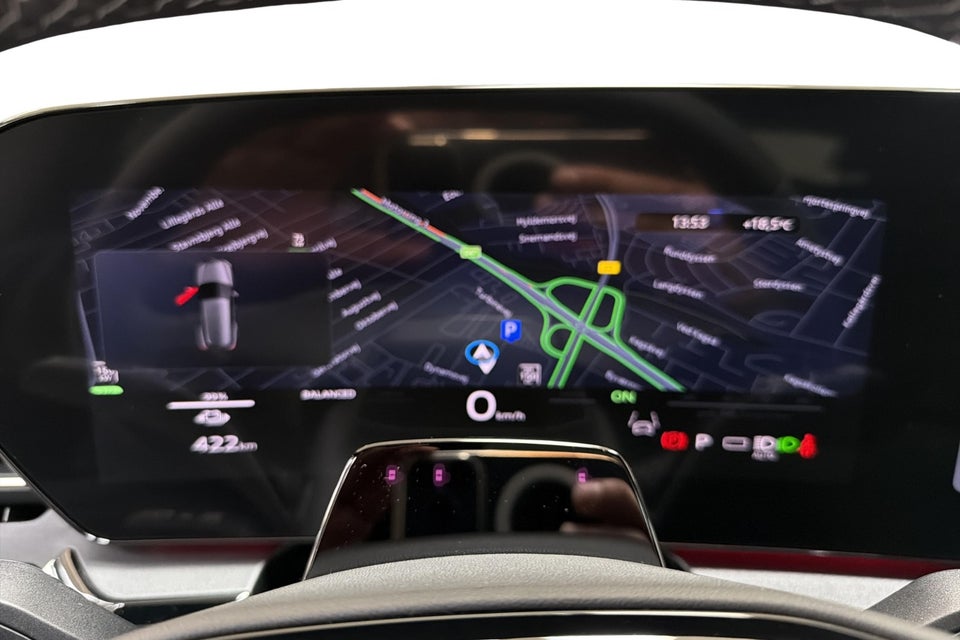 Audi Q6 e-tron S-line plus performance 5d