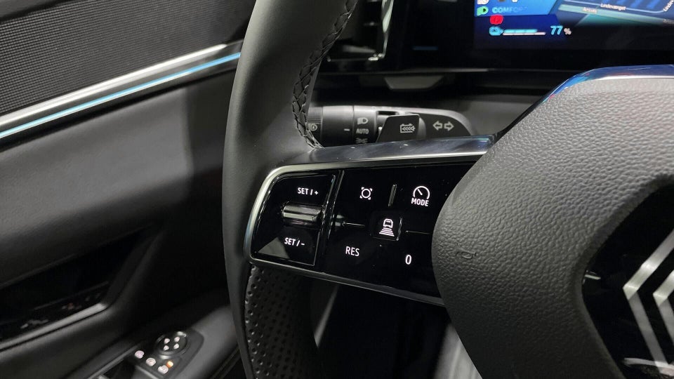 Renault Scenic E-Tech 87 Techno 5d