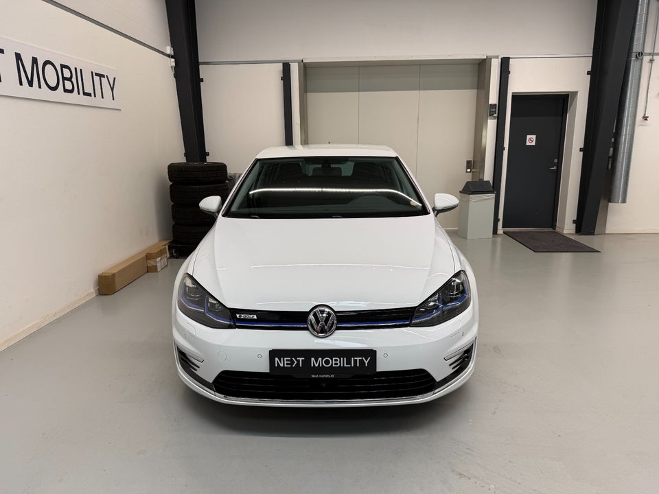 VW e-Golf VII Comfortline 5d
