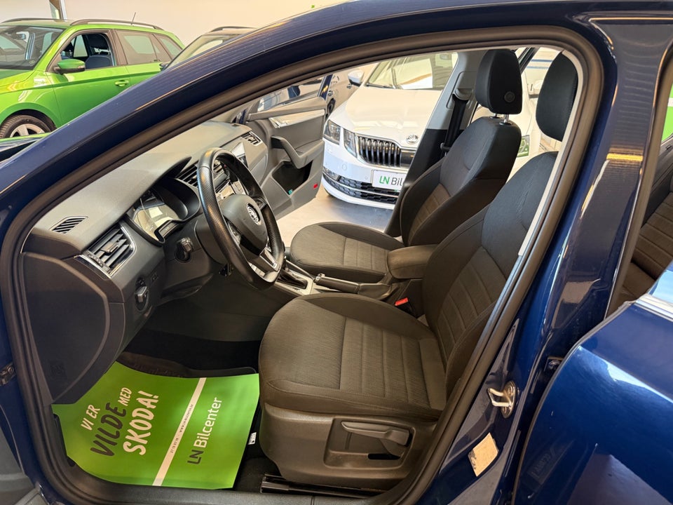 Skoda Octavia 1,4 TSi 150 Style Combi DSG 5d