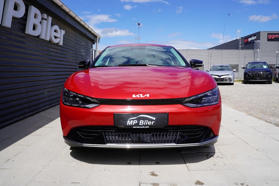 Kia EV6 77 Long Range Prestige 5d