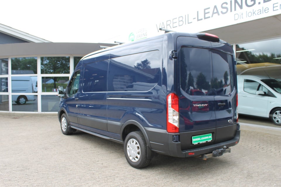 Ford Transit 350 L3 Van 2,0 TDCi 185 Trend H2 FWD