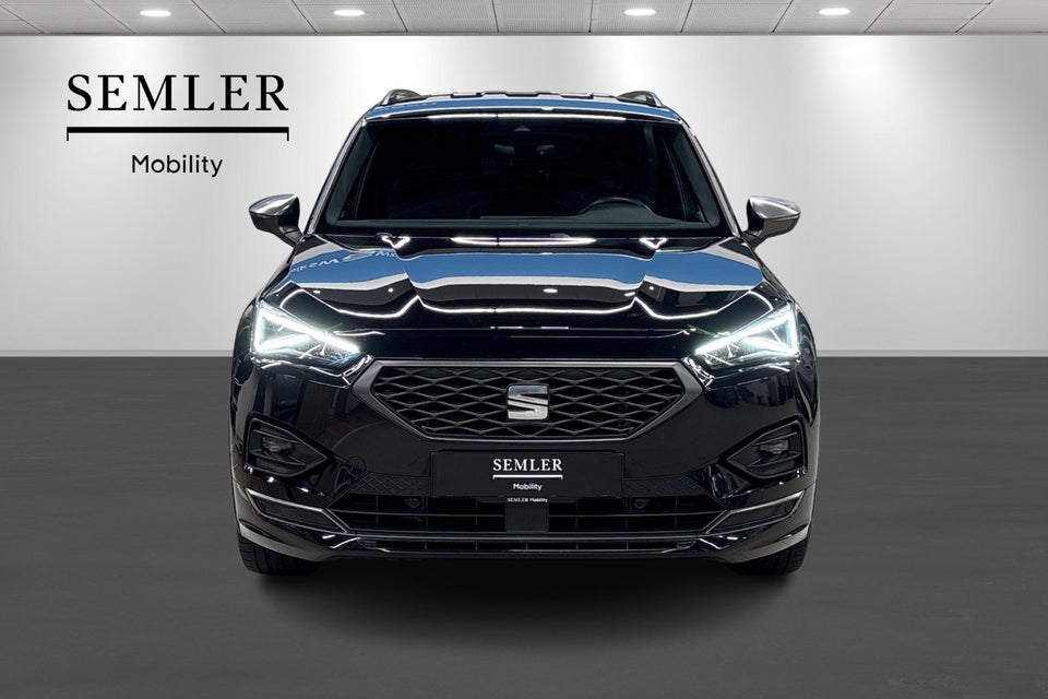 Seat Tarraco 1,4 eHybrid FR DSG 5d