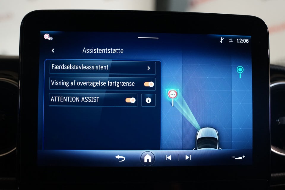 Mercedes eCitan A2 PRO Van